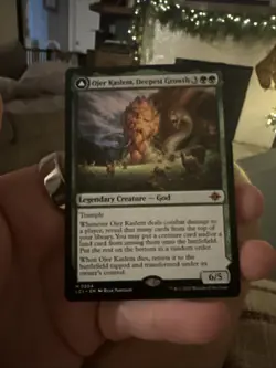 Ojer Kaslem, Deepest Growth The Lost Caverns of Ixalan Regular - Image 1