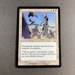MTG Entangler Prophecy Regular Magic The Gathering - Image 1