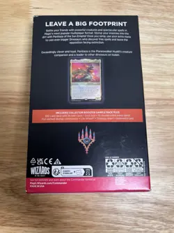 Magic - The Lost Caverns of Ixalan Commander Deck - Veloci-Ramp-Tor 195166230245 - Image 3
