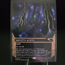 Inkmoth Nexus (0020) (Borderless) Edge of Eternities: Stellar Sights Regular - Image 1