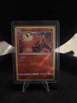 Pokemon TCG Charizard Dragon Majesty 3/70 Reverse Holo Rare Card - Image 1
