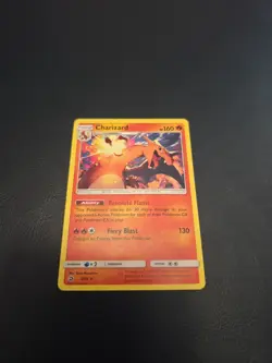 Pokemon TCG Dragon Majesty Charizard 3/70 Non-Holo Rare Card NM Condition - Image 2