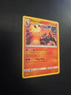 Pokemon TCG Dragon Majesty Charizard 3/70 Non-Holo Rare Card NM Condition - Image 3