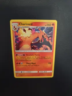 Pokemon TCG Dragon Majesty Charizard 3/70 Non-Holo Rare Card NM Condition - Image 4