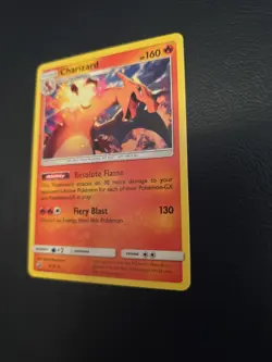 Pokemon TCG Dragon Majesty Charizard 3/70 Non-Holo Rare Card NM Condition - Image 5