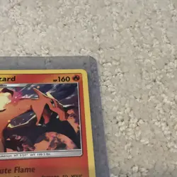 Charizard 3/70 Dragon Majesty Stamped Non Holo Rare Pokemon TCG 2018 Excellent- - Image 4