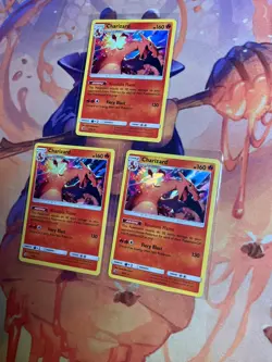 Pokemon TCG Cards Charizard 3/70 Dragon Majesty Holo Rare NM x1 - Image 2
