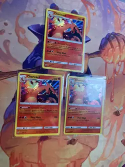 Pokemon TCG Cards Charizard 3/70 Dragon Majesty Holo Rare NM x1 - Image 3