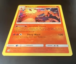 Pokemon TCG Charizard 3/70 Dragon Majesty HOLO Rare - LP - Image 5