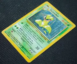 Victreebel 14/64 Holo Rare Unlimited Jungle Set 1999 - Pokemon Card TCG (NM) - Image 5