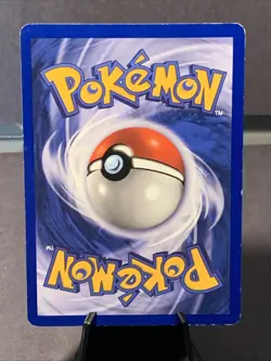 Pokemon TCG Victreebel #14/64 Jungle Unlimited Holo Rare 1999 WOTC VTG LP - Image 2