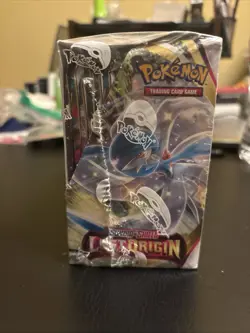 Pokemon TCG Sword & Shield Lost Origin Booster Box 36 Packs Factory Sealed - Image 2