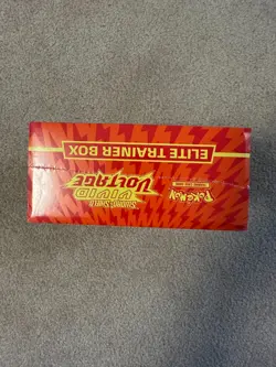2020 Pokemon TCG Vivid Voltage Elite Trainer Box ETB -- BRAND NEW FACTORY SEALED - Image 4