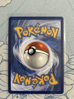 Pokemon Gothitelle TCG SVP 211 Black Star Promo White Flare NM Condition - Image 2