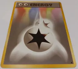 Double Colorless Energy [No Rarity] Pokemon Japanese Expansion Pack - Image 1