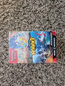 Pokemon Surging Sparks Booster Bundle FACTORY SEALED - Image 1