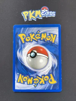 Pokemon TCG Smeargle Neo Discovery 11/75 Swirl Holo Rare LP. - Image 2