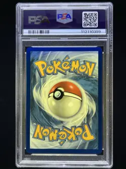 2022 POKEMON SWSH LOST ORIGIN GAMESTOP EXCLUSIVE 076/196 HISUIAN ZOROARK PSA 10 - Image 2