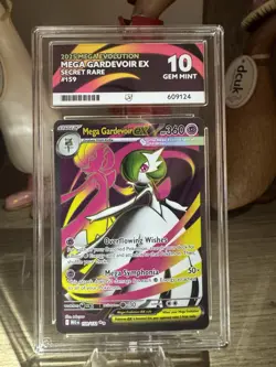 Pokemon bundle PSA & ACE 10 Bulbasaur, Toxicroak Pop 7 🔥,Spearow,Gardevoir - Image 4