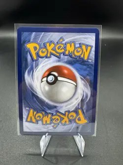 Pokemon TCG: Team Rocket's Meowth 203/182 NM Sv10: Destined Rivals Holo IR - Image 2
