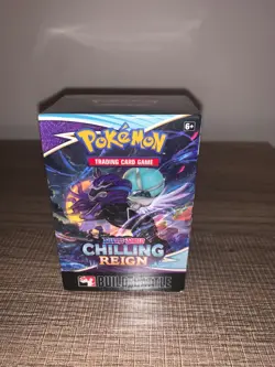Pokemon TCG: Chilling Reign - Build and Battle Box - Image 1