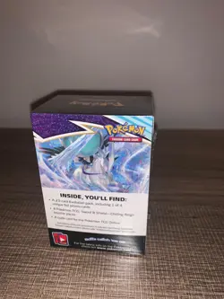 Pokemon TCG: Chilling Reign - Build and Battle Box - Image 5