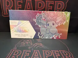 Pokemon Prismatic Evolutions Super Premium Collection Box Sealed - Fast Shipping - Image 1