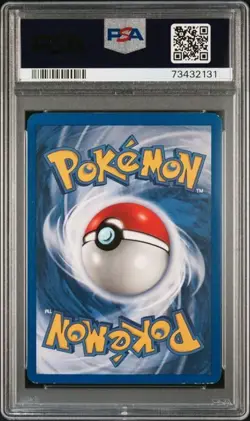 1999 POKEMON JUNGLE #7 NIDOQUEEN-HOLO PSA 6 - Image 2