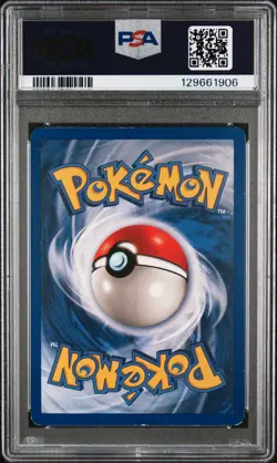 1999 POKEMON JUNGLE #7 NIDOQUEEN-HOLO PSA 6 - Image 2