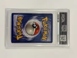 1999 POKEMON JUNGLE 7 NIDOQUEEN HOLO PSA 6 Graded Card #7 - Image 5