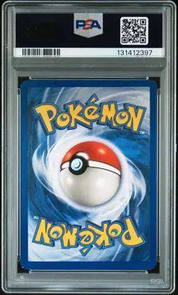 1999 POKEMON JUNGLE 7 NIDOQUEEN-HOLO 1ST EDITION PSA 6 - Image 2