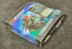 Magic the Gathering MTG Commander Legends - Reap the Tides Commander Deck - Image 3