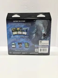 Sealed Commander Deck REAP THE TIDES Magic the Gathering Commander Legends MTG - Image 2