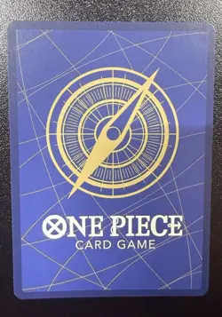 Nefeltari Vivi OP04-118 SEC - One Piece TCG - English Card Near-Mint Secret Rare - Image 2