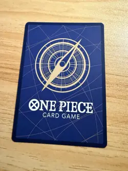 OP04-118 SEC One Piece Card Game Nefeltari Vivi TCG Kingdoms Of Intrigue English - Image 2