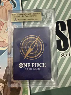 One Piece TCG Nefeltari Vivi Secrets of Conspiracies, OP04-118 - Image 2