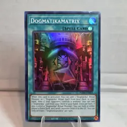 Dogmatikamatrix PHHY-EN055 Photon Hypernova 1st Edition / EX - Image 1