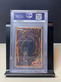 Yu-Gi-Oh! TCG Summoned Skull MRD-EN003 Ultra Rare Unlimited PSA 9 - Image 2