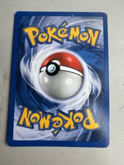 Pokemon Neo Revelation 1st Edition Rare Holo Entei Card 6/64 - Image 5