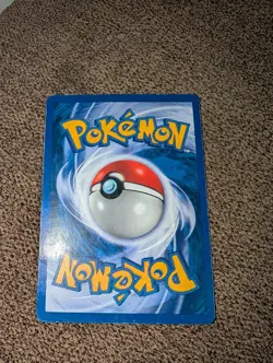 Entei Neo Revelation Holo Rare Pokemon TCG Card 6/64 - Image 3
