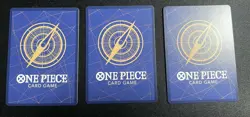 One Piece Op13 Gorosei Alt Art Lot - Image 2