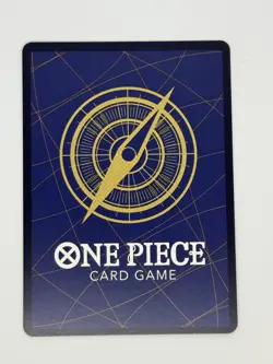 Uta Alt Art OP13-023 SR Carrying on His Will ONE PIECE TCG (x2 Lot Cards) - Image 4