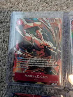 One Piece CCG Alt Art + SEC Lot (6) Sabo OP13-120, Edward Newgate OP13-042 Eng - Image 2