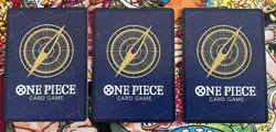 One Piece Op13 Gorosei Alt Art Lot - Image 2