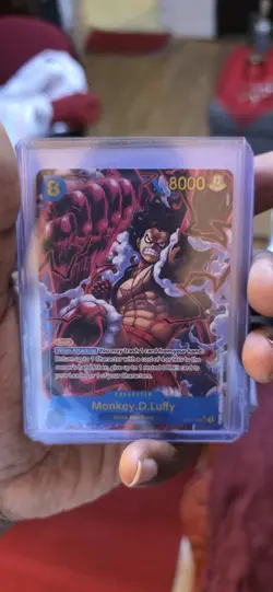 One Piece OP11, OP12 and OP13 Alt Art Lot of 18 Raw Cards - Image 4