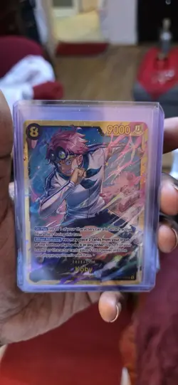One Piece OP11, OP12 and OP13 Alt Art Lot of 18 Raw Cards - Image 5