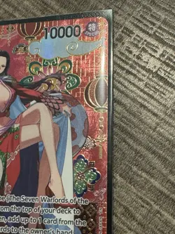 Boa Hancock SP OP14-112 SR CLEAN - One Piece TCG The Azure Sea’s Seven - Image 5