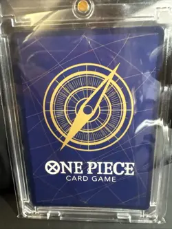 Trebol (Alternate Art) OP04-030 Near Mint Alt Art English Foil One Piece Tcg - Image 2