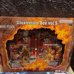 One Piece - Illustration Box Vol 5 & 6 - IB05 & IB06 - Brand New Sealed - Image 3