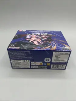 One Piece TCG - English The Azures Sea Seven OP-14 Factory Sealed Booster Box - Image 2